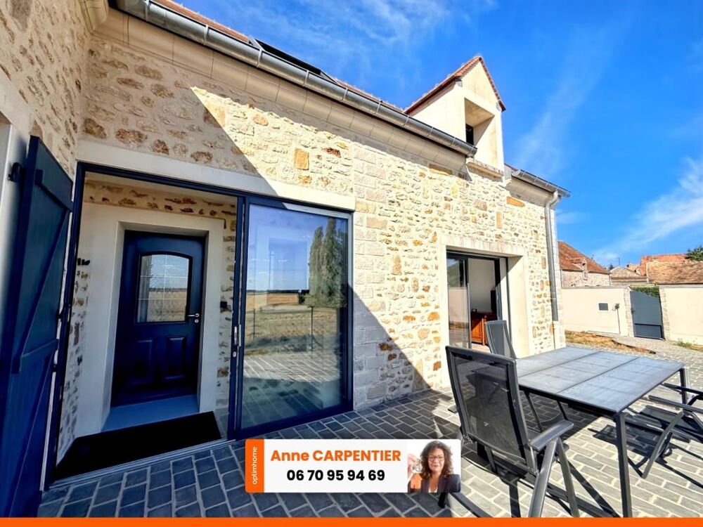 Maison à vendre 8 pièces RAMPILLON (77)