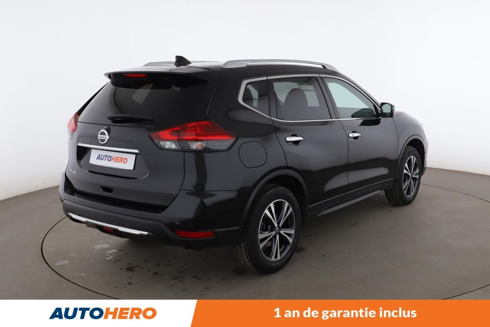 X-Trail 1.7 dCi N-Connecta Xtronic 150 ch 2019 occasion 92130 Issy-les-Moulineaux