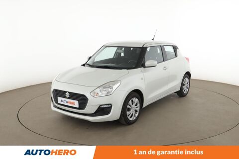 Annonce voiture Suzuki Swift 12890 €