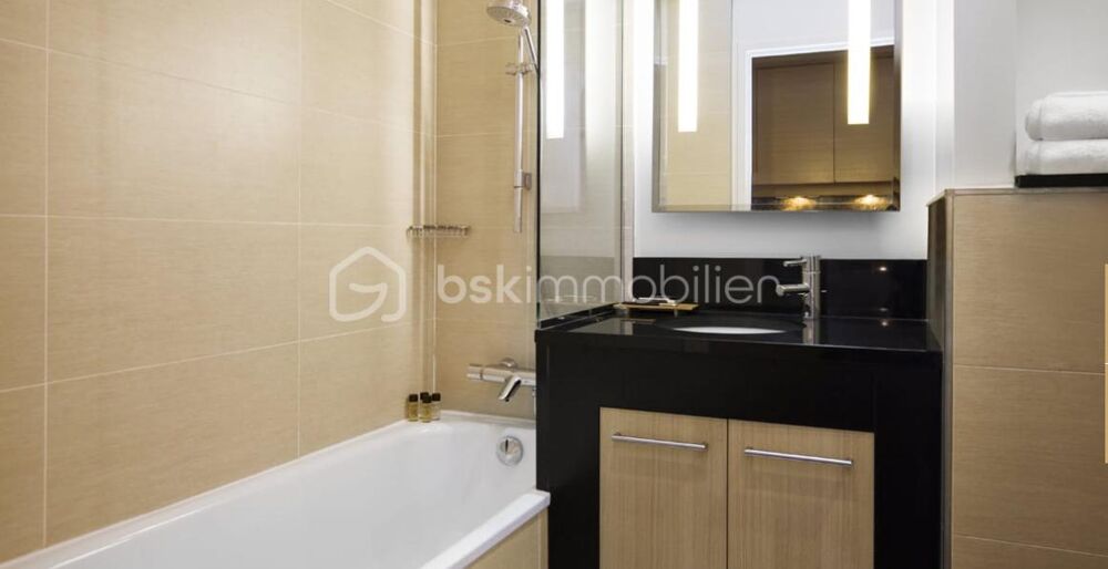 *** STUDIO - SPECIAL INVESTISSEUR - RESIDENCE RELAIS SPA VAL D'EUROPE ***