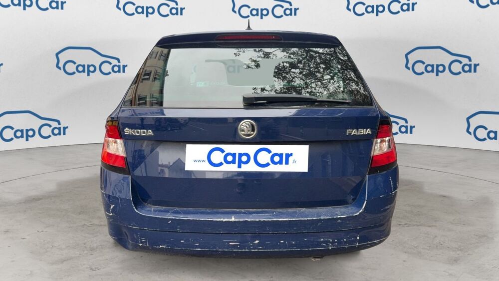 Fabia Combi III 1.0 MPI 75 Greentec Drive 2017 occasion 93170 Bagnolet