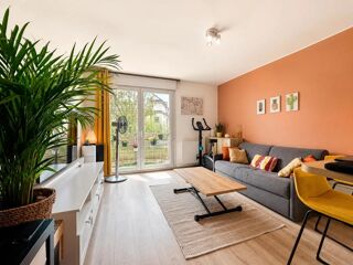  Appartement à vendre 2 pièces 39 m²