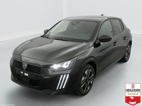 Peugeot 208 Hybrid 110 e-DCS6 Allure 2025 occasion Lavau 10150
