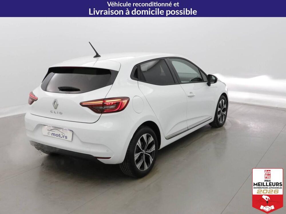 Clio TCe 100 GPL Zen 2022 occasion 10150 Lavau