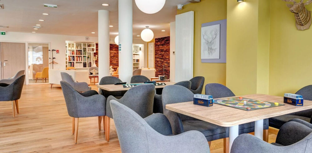 T2 loué  1 025€/mois  Résidence senior premium