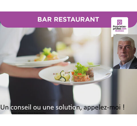 AURA - Grenoble - Centre ville, restaurant traditionnel 50 couverts+terrasse 231000 38000 Grenoble