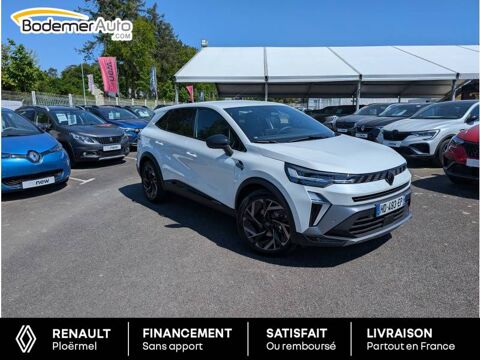 Annonce voiture Renault Symbioz 37700 
