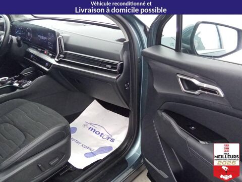 Sportage T-GDi 265 ISG Hybride Rechargeable BVA6 4 2022 occasion 10150 Lavau