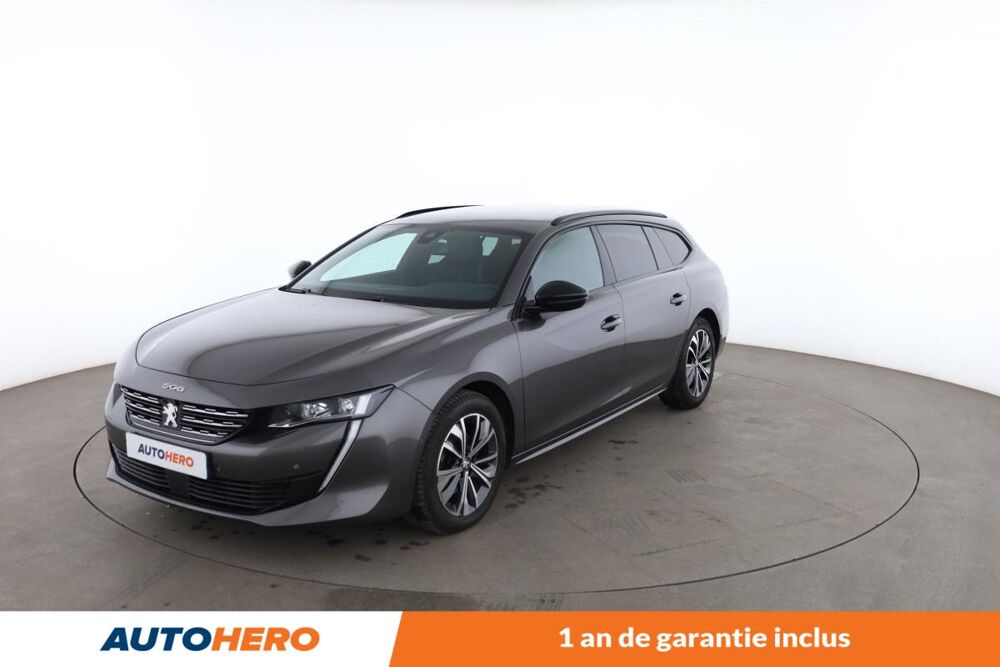 508 SW 1.5 Blue-HDi Allure Pack EAT8 131 ch 2023 occasion 92130 Issy-les-Moulineaux
