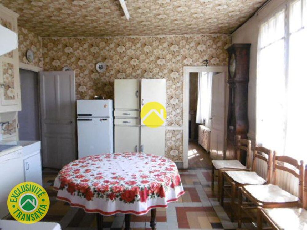 Vente Maison Belle maison des années 50 Le blanc