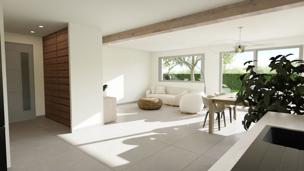 ? NOUVEAUTÉ & EXCLUSIVITÉ  Maison de 164m2
