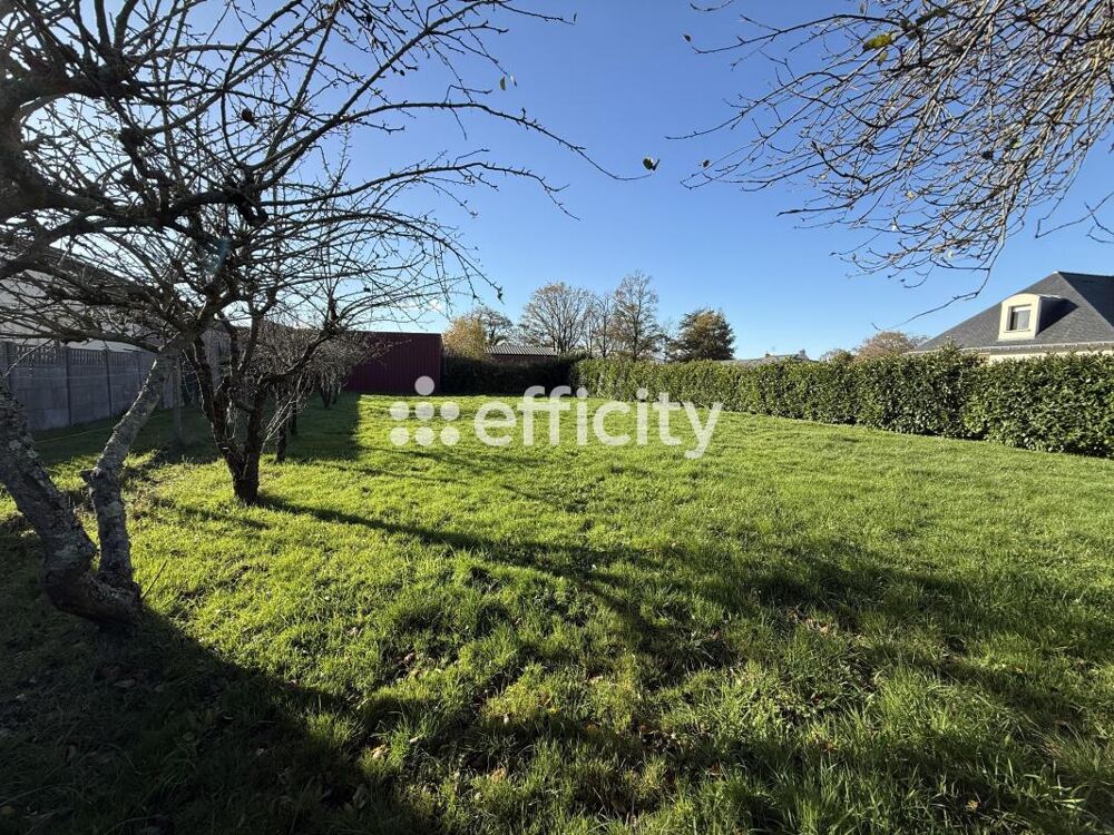 Vente Terrain Terrain Nivillac