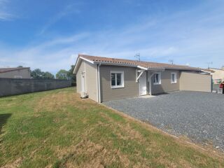  Maison à vendre 4 pièces 75 m²