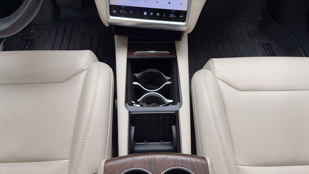 Model S AWD 100 kWh Dual Motor Long Range - Premi&egrave;re main Automatiqu 2018 occasion 92800 Puteaux