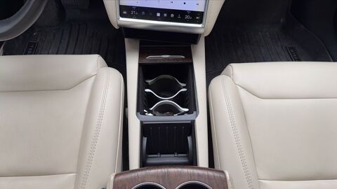 Model S AWD 100 kWh Dual Motor Long Range - Premi&egrave;re main Automatiqu 2018 occasion 92800 Puteaux