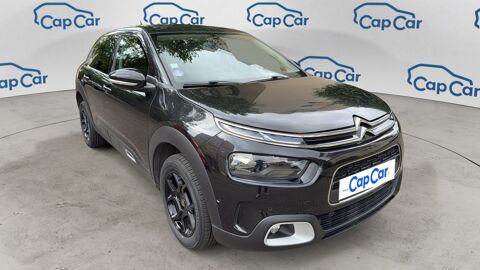 C4 cactus Phase 2 1.2 PureTech 110 Shine 2018 occasion 67200 Strasbourg