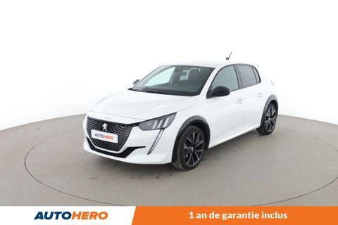 208 1.2 PureTech GT 100 ch 2023 occasion 92130 Issy-les-Moulineaux