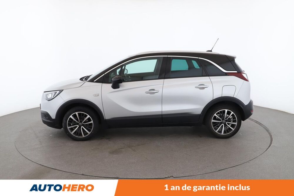 Crossland X 1.2 Turbo Design 110 ch 2018 occasion 92130 Issy-les-Moulineaux