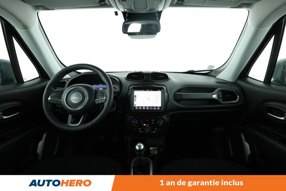 Renegade 1.0 GSE T3 Limited 120 ch 2022 occasion 92130 Issy-les-Moulineaux