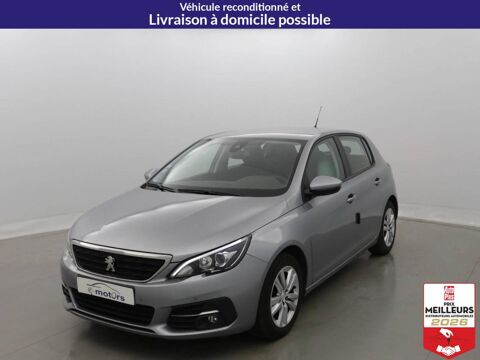 Peugeot 308 essence 110 Active 2020 occasion Lavau 10150