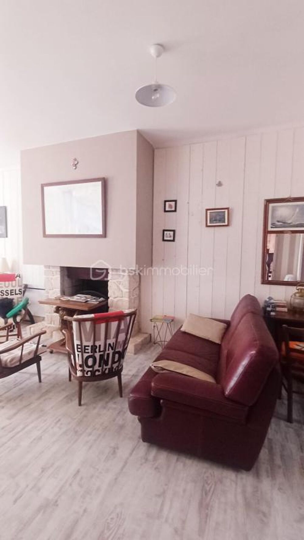 Vente Villa Villa de caractère en première ligne face à l'Océan- Remblai des Sables d'Olonne Les sables d olonne