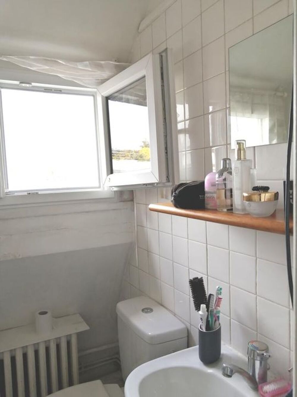 Location Appartement Studio de 17m2 à louer sur Paris 16 Paris 16