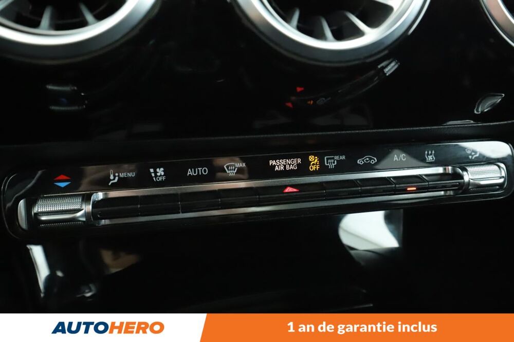Classe CLA 250 e AMG Line 8G-DCT 218 ch 2020 occasion 92130 Issy-les-Moulineaux