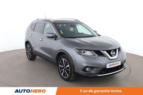 X-Trail 1.6 dCi Tekna Xtronic 130 ch 2016 occasion 92130 Issy-les-Moulineaux