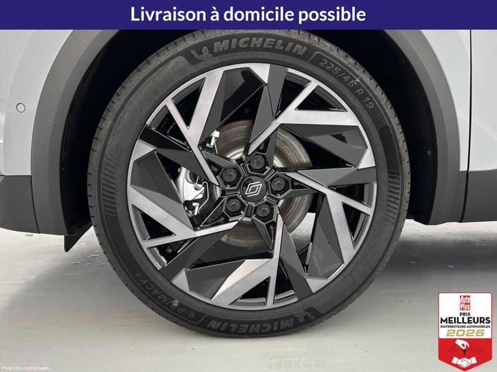 Symbioz 1.8 E-Tech full hybrid 160ch Esprit Alpine 2026 occasion 10150 Lavau