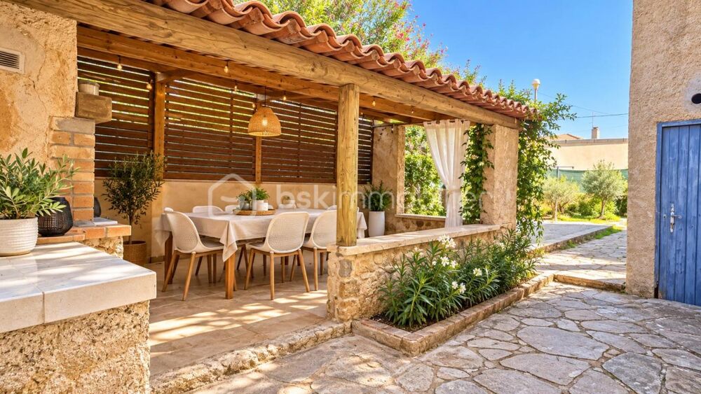 Vente Maison Maison de 200 m² avec deux appartements indépendants, garage et jardin – Les Arcs-sur-Argens Les arcs