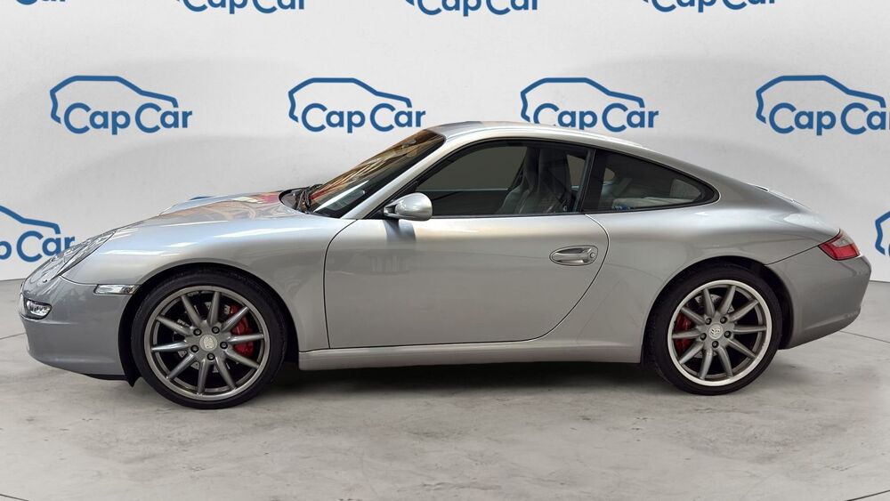 911 3.8 355.0 Carrera S 2006 occasion 37000 Tours