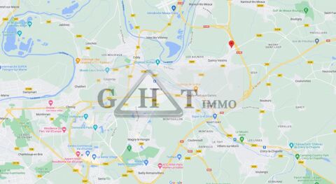Bureau 212 m2 - 77860 Quincy-Voisins - Location 1548 77860 Quincy voisins
