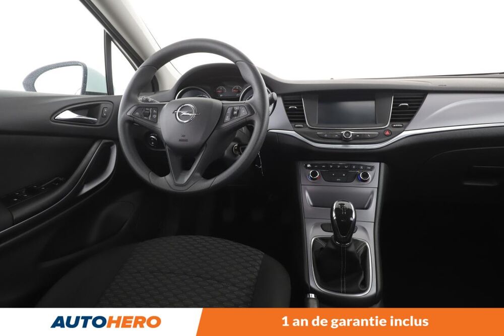 Astra 1.0 Turbo ecoFLEX Edition 105 ch 2016 occasion 92130 Issy-les-Moulineaux