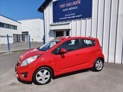 Spark LT 1.2 ESSENCE 81ch 2010 occasion 14160 Dives Sur Mer