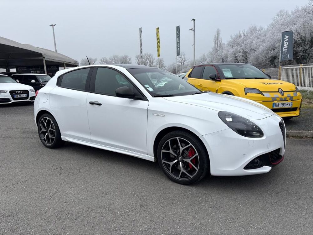 Giulietta Lusso TCT 2020 occasion 18600 Sancoins