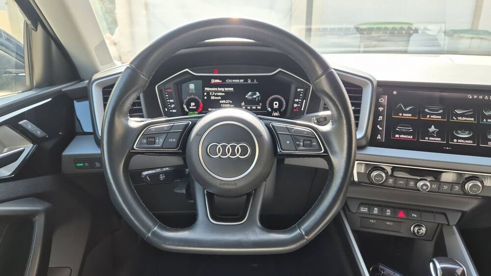A1 City Carver 1.5 TFSI 150 S-Tronic 7 Design Luxe 2021 occasion 95570 Bouffemont