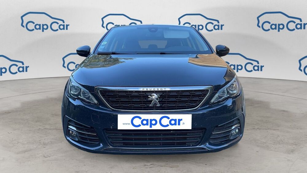 308 SW 1.5 BlueHDi 130 EAT6 Allure - Automatique 2019 occasion 49220 Le Lion D Angers