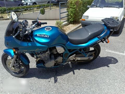 SUZUKI 1996 occasion 38360 Sassenage