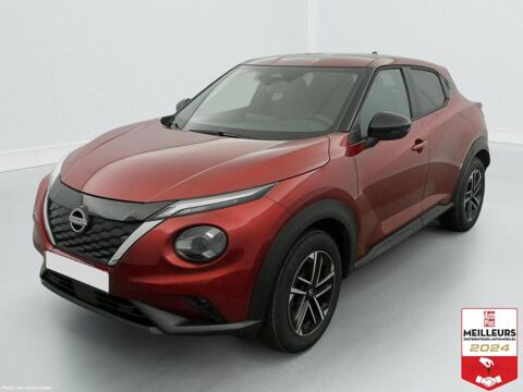 Nissan Juke HYBRID 143 N-CONNECTA 2025 occasion Lavau 10150