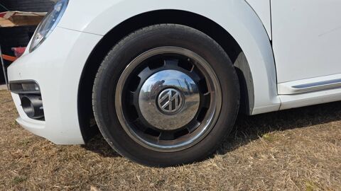 COCCINELLE II 1.2 TSI 105 N/A 2018 occasion 17290 Ardillieres