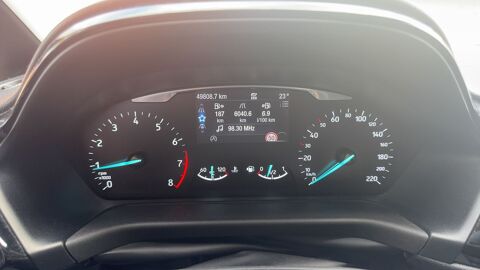 Fiesta 1.0 EcoBoost 100 Trend Business Nav 2018 occasion 76120 Le Grand Quevilly