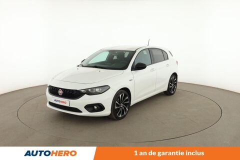 Fiat Tipo 1.4 S-Design 5P 95 ch 2019 occasion Issy-les-Moulineaux 92130