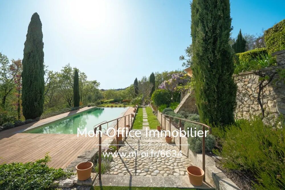 � vendre  Propri�t�/ch�teau Aix-en-Provence (13100)