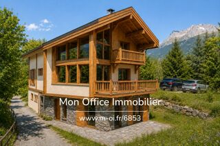  Chalet à vendre 5 pièces 220 m²