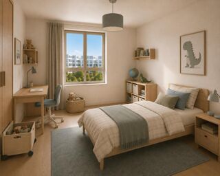  Appartement à vendre 3 pièces 62 m²