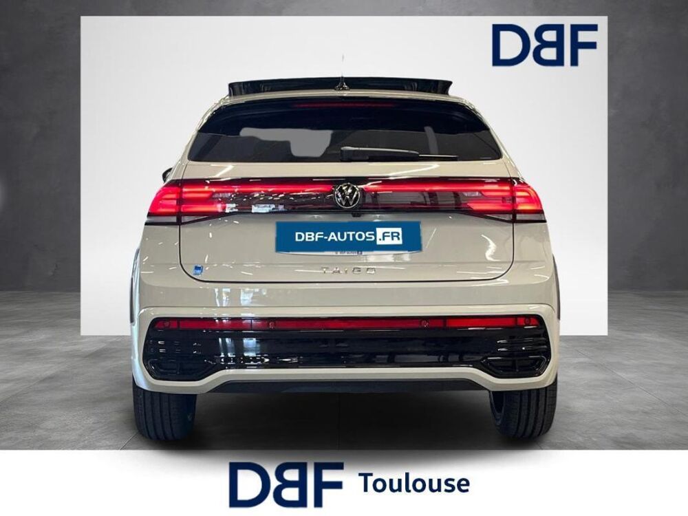 Taigo 1.0 TSI 115 CH DSG7 R LINE 2026 occasion 31100 Toulouse
