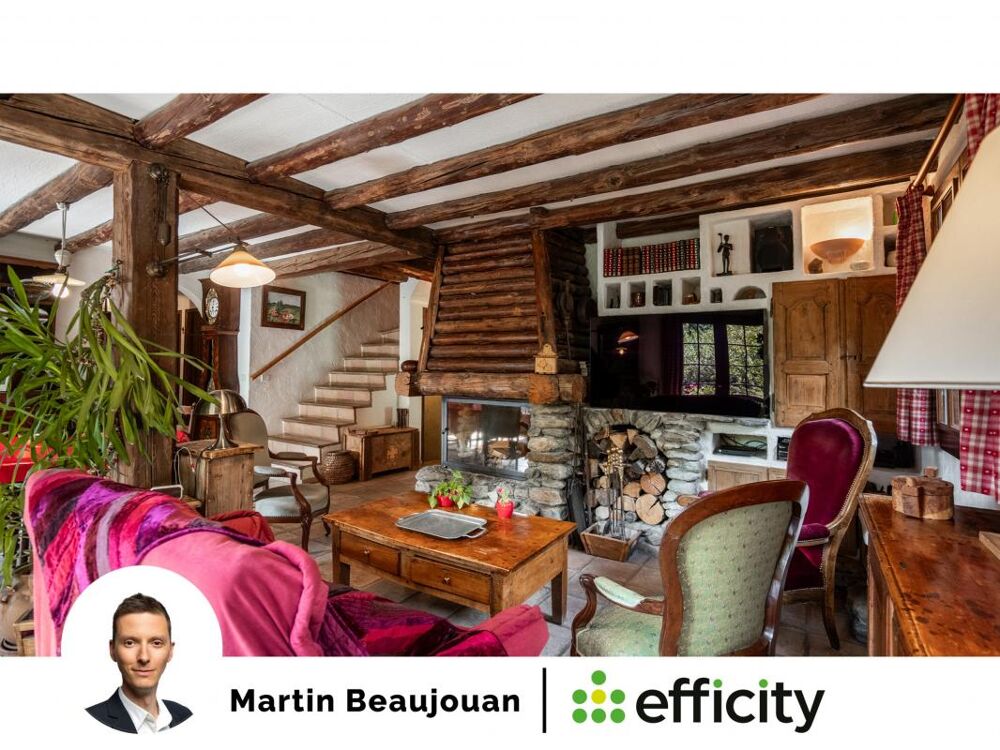  vendre  Chalet Chamonix-Mont-Blanc (74400)