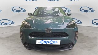 Yaris Cross 1.5 VVT-i Hybrid 116 CVT Dynamic - Automatique 2026 occasion 62160 Aix Noulette