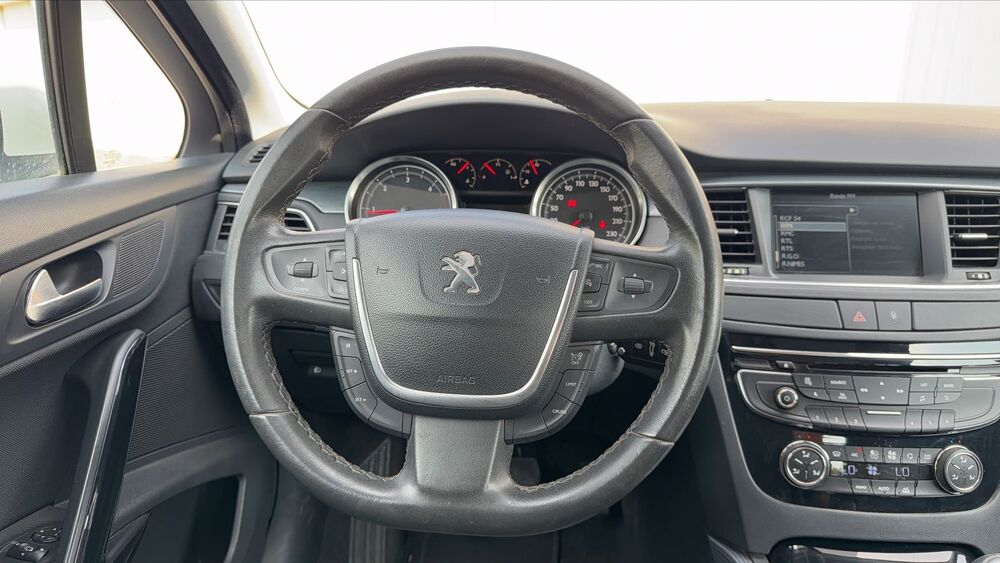 508 I 1.6 e-HDi 115 Style 2013 occasion 30000 Nimes