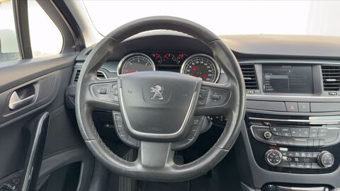 508 I 1.6 e-HDi 115 Style 2013 occasion 30000 Nimes